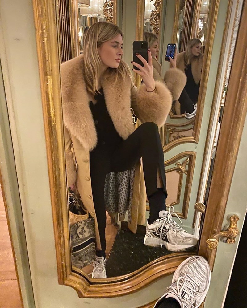 Βρήκαμε τα retro sneakers που φορούν όλες οι Instagrammers - εικόνα 2