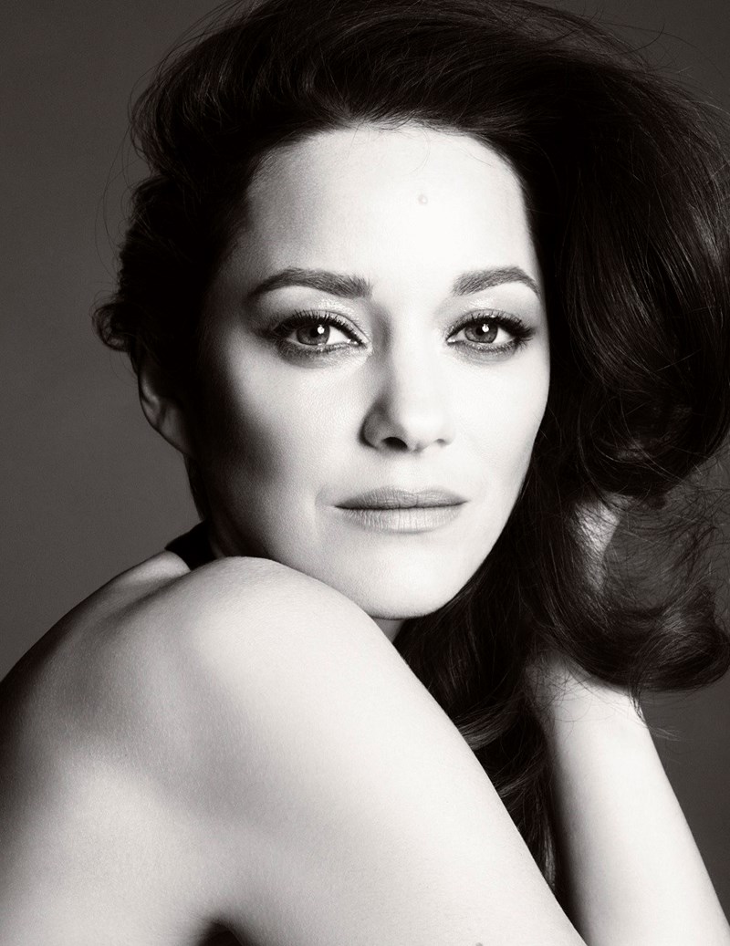 H Marion Cotillard είναι το νέο πρόσωπο του θρυλικού αρώματος Chanel N° 5 - εικόνα 1