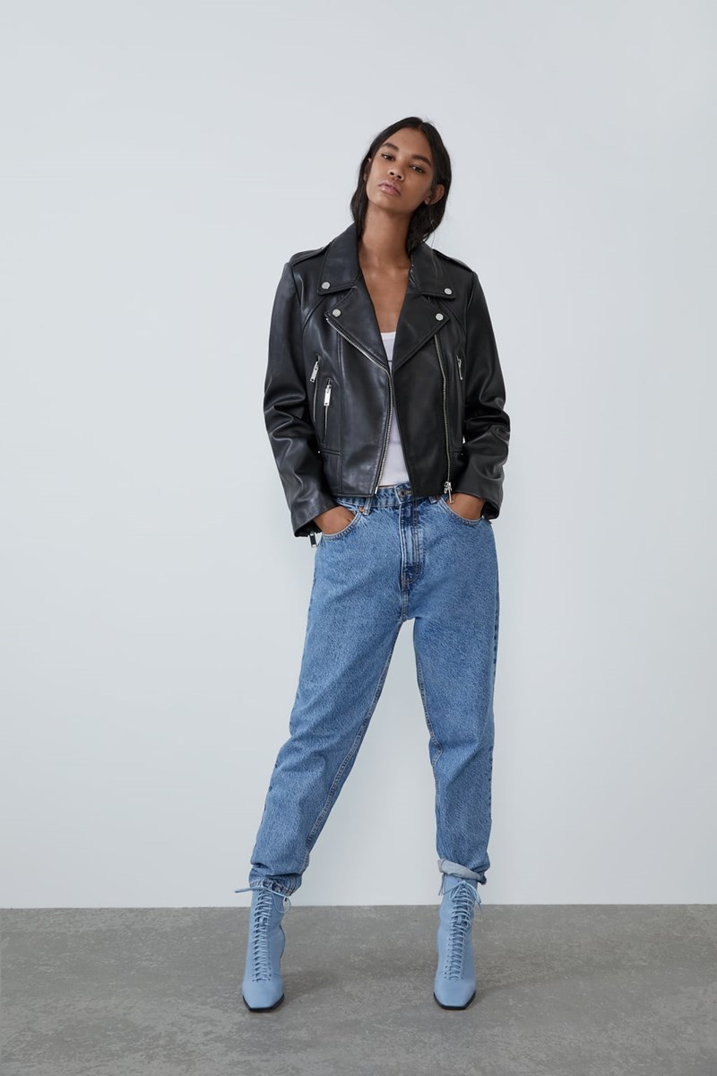 Χωρίς δερμάτινο jacket δεν χτίζεις ανοιξιάτικη γκαρνταρόμπα - εικόνα 9