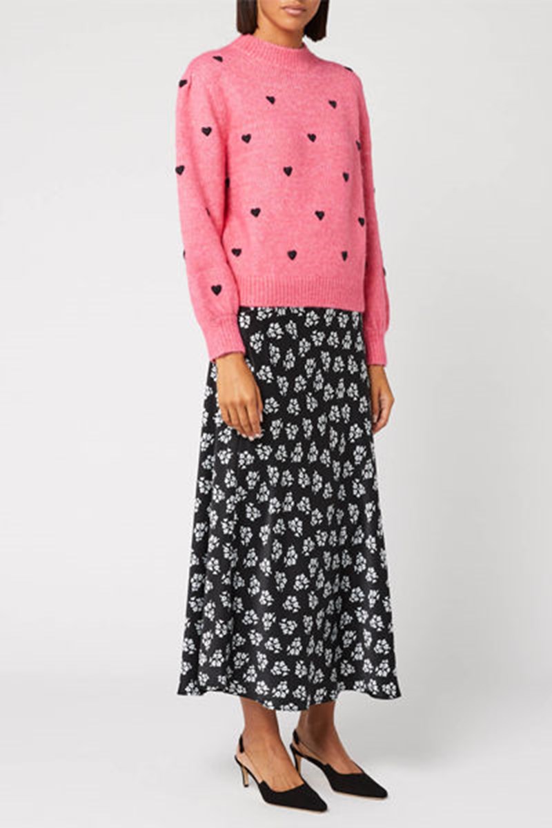 Η floral φούστα λείπει από την γκαρνταρόμπα σου; Δες τις 10 αγαπημένες μας - εικόνα 5