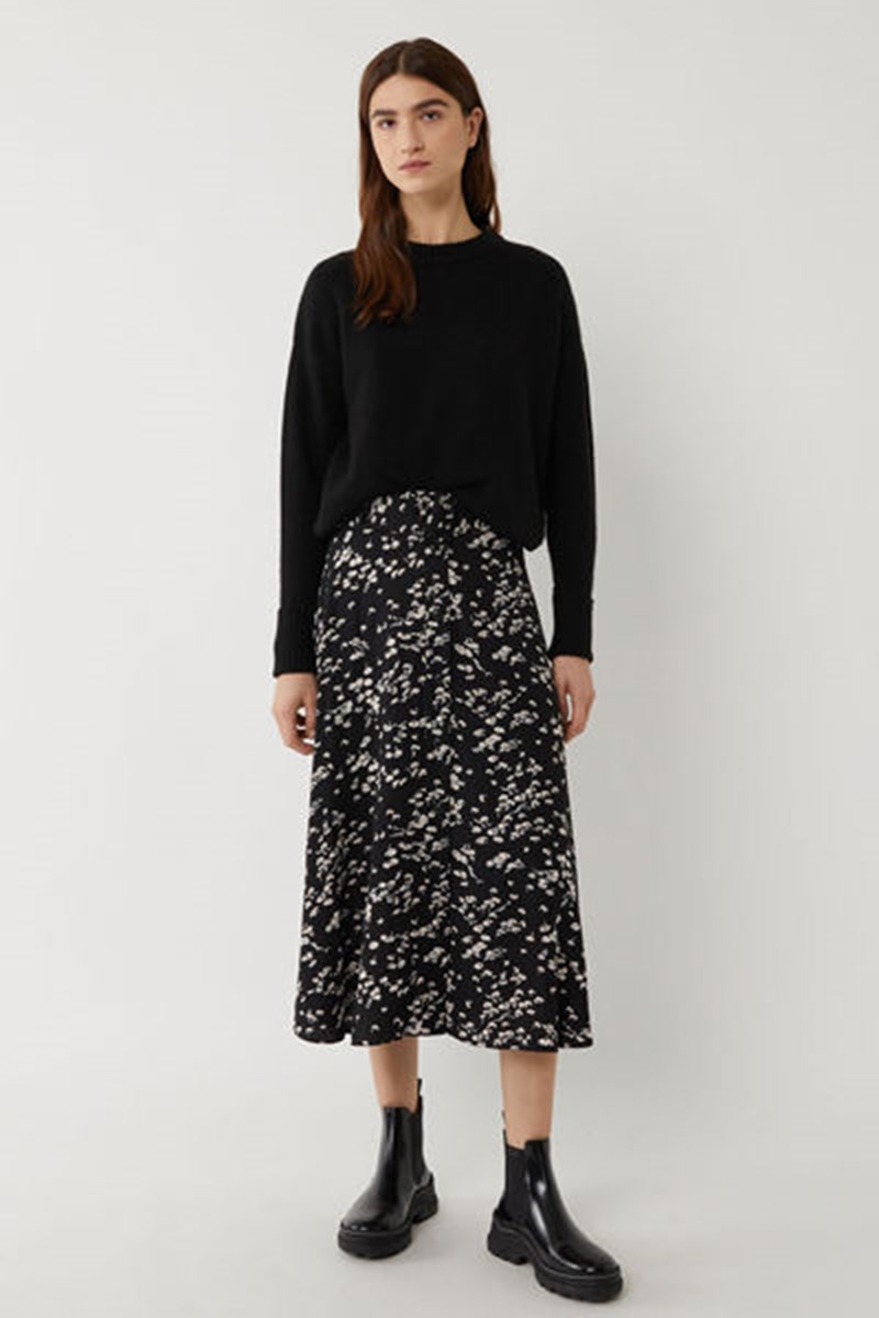 Η floral φούστα λείπει από την γκαρνταρόμπα σου; Δες τις 10 αγαπημένες μας - εικόνα 9