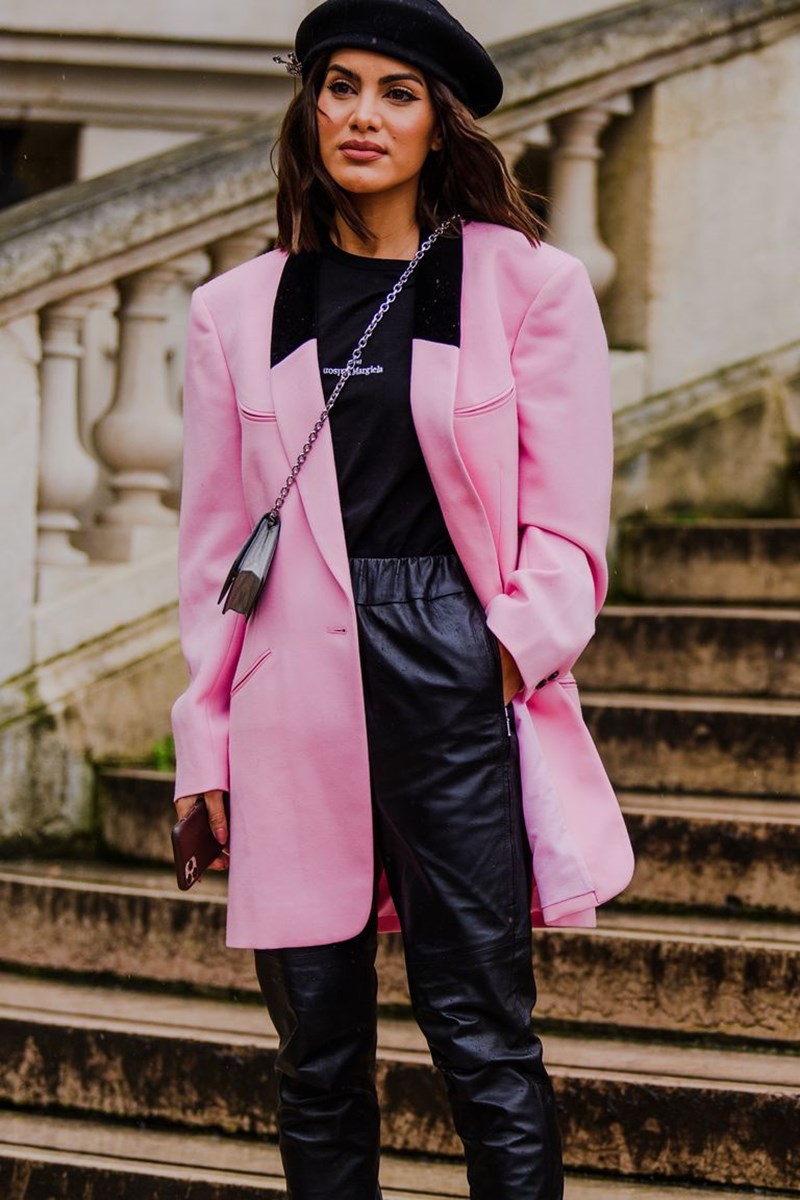 20 ακαταμάχητα street style looks που πιστοποιούν πως το Παρίσι είναι η πιο fashionable μητρόπολη του κόσμου - εικόνα 13