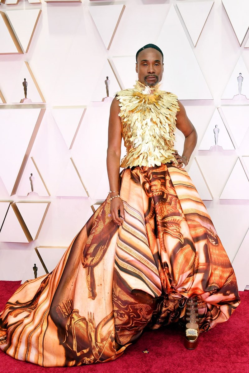 Αυτοί ήταν οι πιο κομψοί άντρες στο red carpet των φετινών Oscar - εικόνα 7
