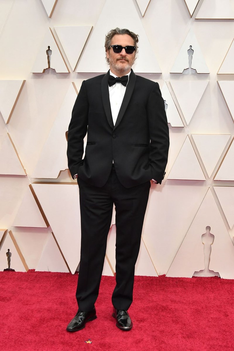Αυτοί ήταν οι πιο κομψοί άντρες στο red carpet των φετινών Oscar - εικόνα 1