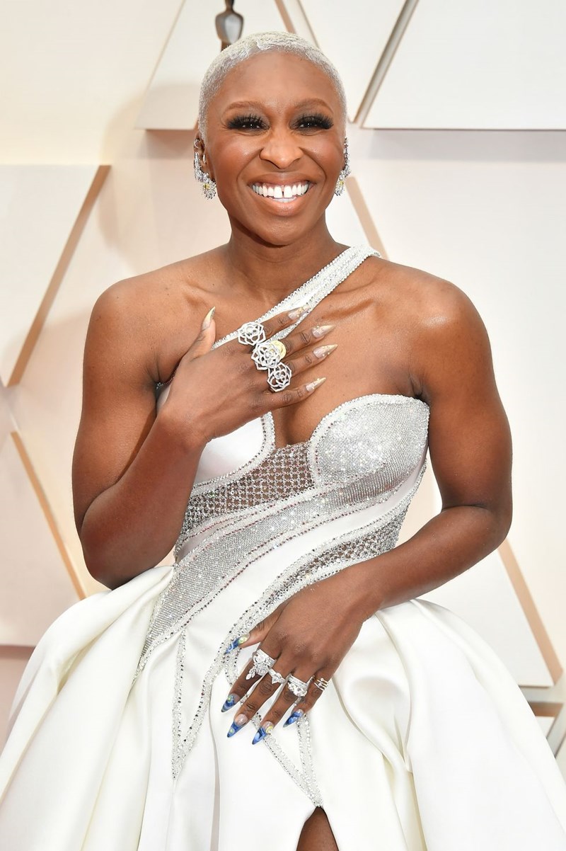 Oscars Beauty: Αυτά τα looks μας έκλεψαν την καρδιά! - εικόνα 10