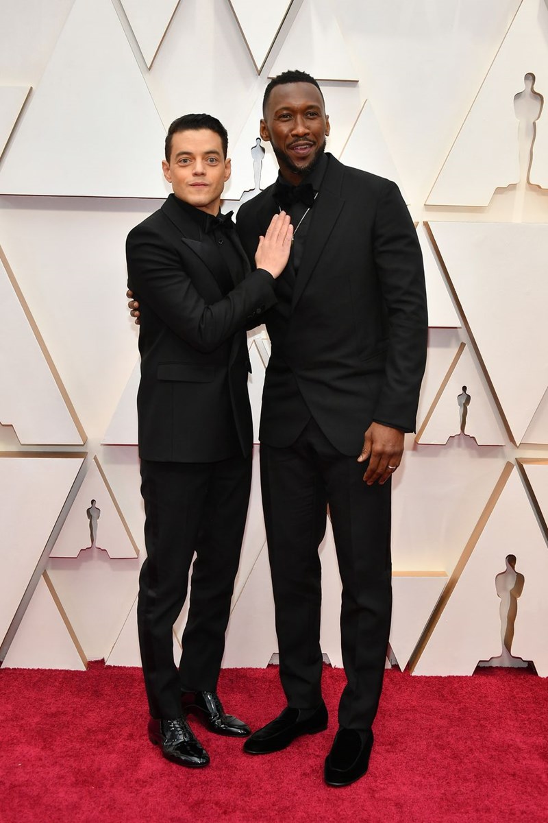Αυτοί ήταν οι πιο κομψοί άντρες στο red carpet των φετινών Oscar - εικόνα 11