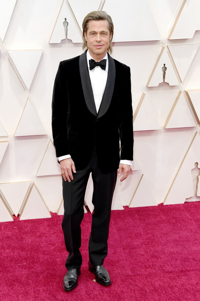 Αυτοί ήταν οι πιο κομψοί άντρες στο red carpet των φετινών Oscar - εικόνα 2