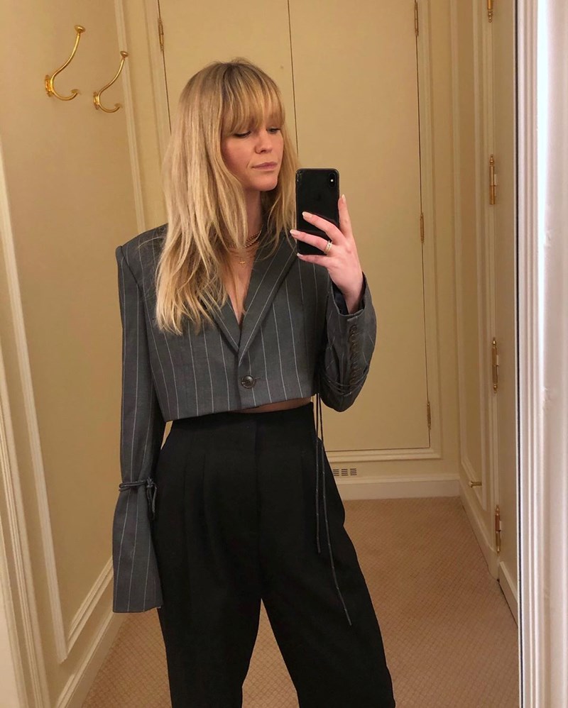 Οι style addicts συμφωνούν: Grey is the new black! - εικόνα 10