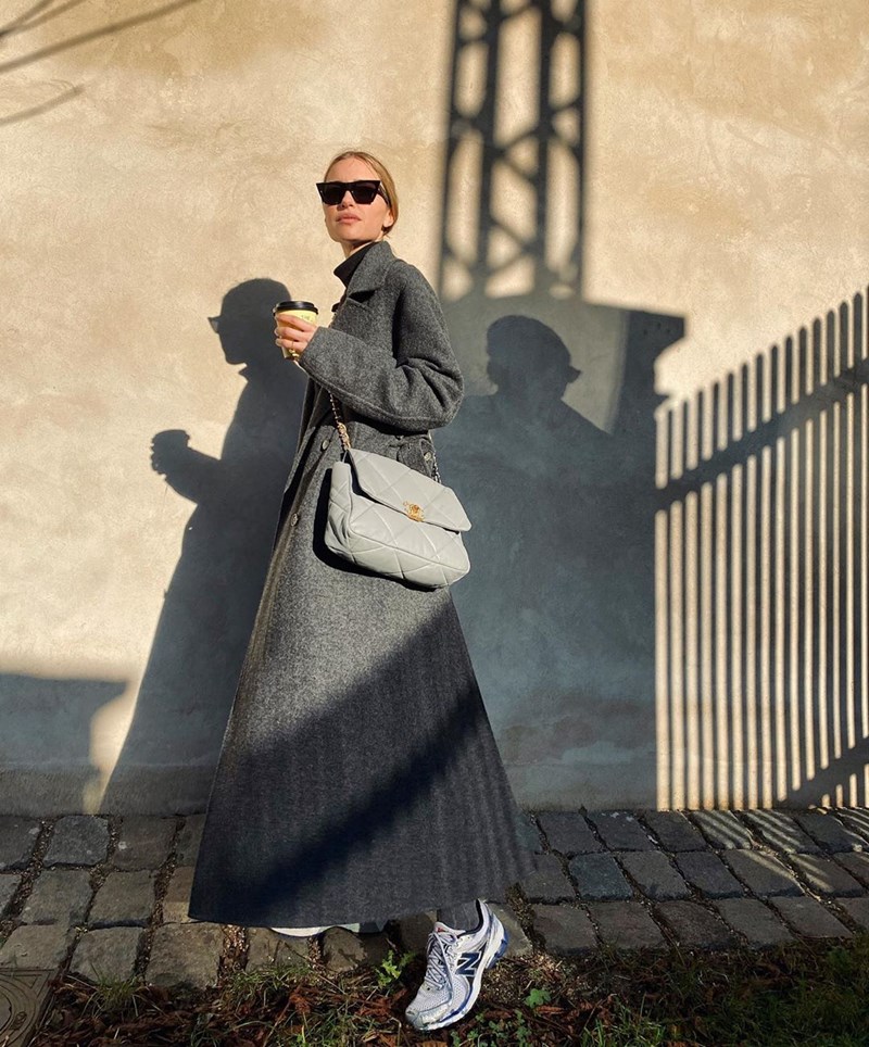 Οι style addicts συμφωνούν: Grey is the new black! - εικόνα 8