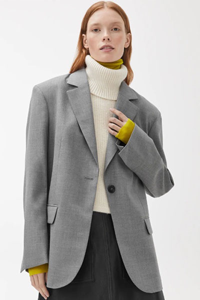 Χρειάζεσαι άμεσα ένα γκρι σακάκι και εμείς σου βρήκαμε το Τop 10 - εικόνα 7