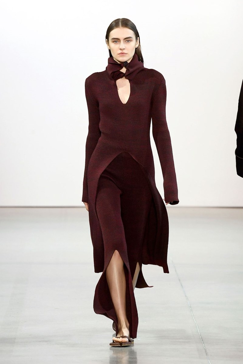 New York Fashion Week: Τα ωραιότερα λουκ από τα ντεφιλέ - εικόνα 4