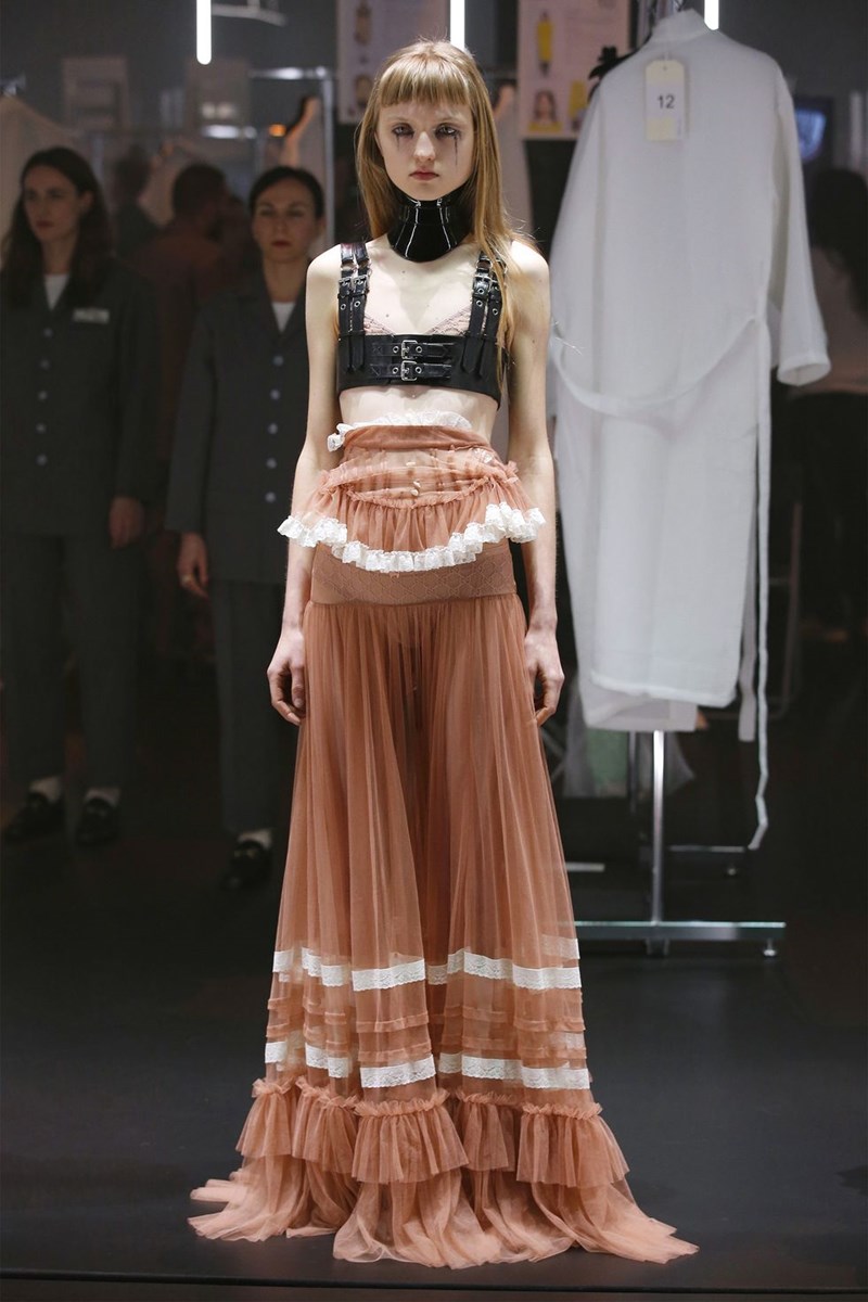 Milan Fashion Week: Τα ωραιότερα shows που έχουν γίνει μέχρι τώρα - εικόνα 7