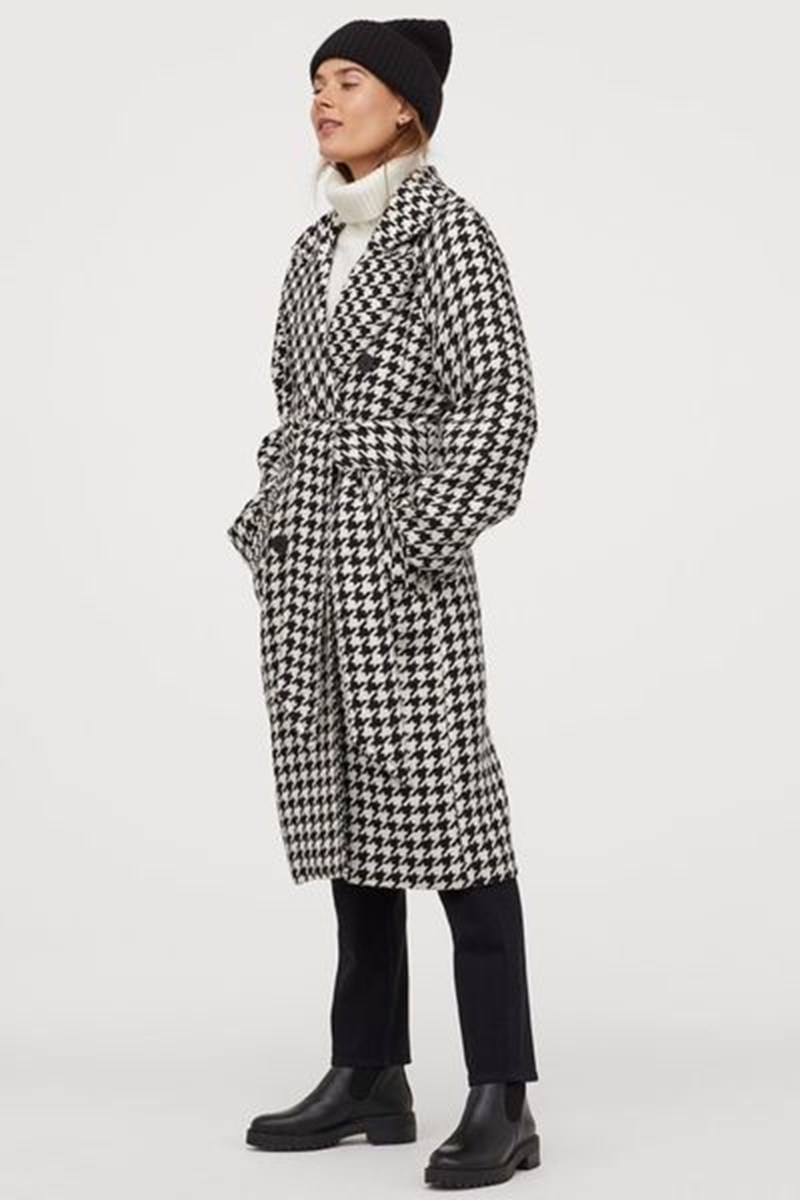 Αυτό το οικονομικό παλτό από τα H&M έχει γίνει viral (και μπορείς να το κάνεις δικό σου) - εικόνα 4