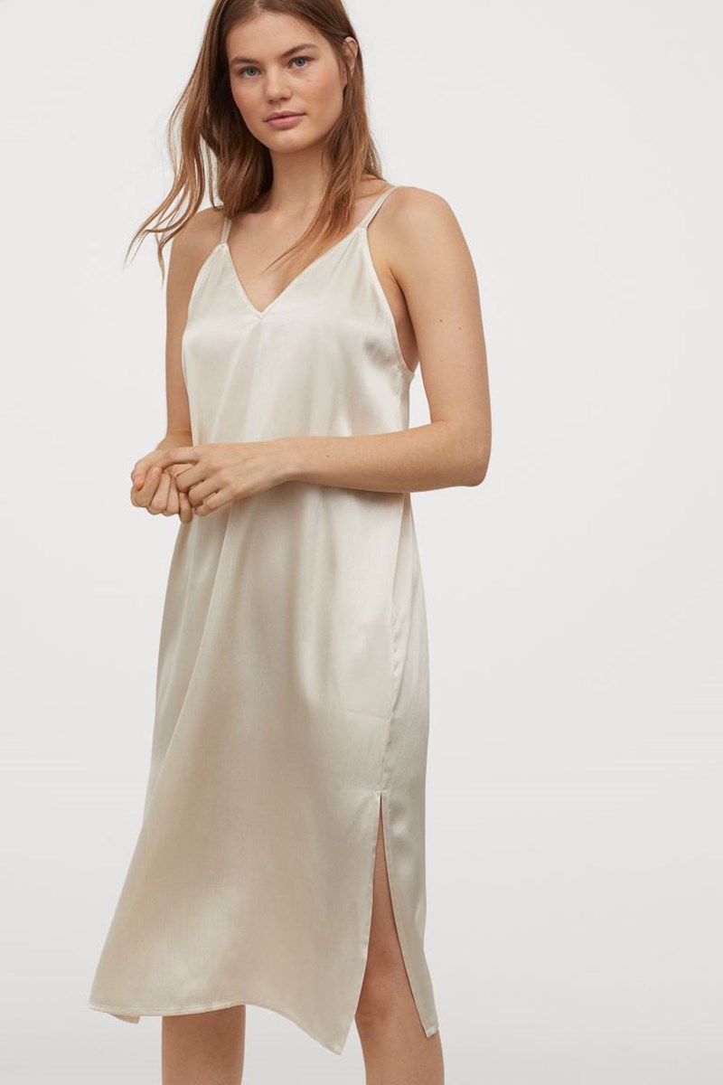 Η Doutzen Kroes φόρεσε το πιο φίνο lingerie φόρεμα + 5 ακόμα οικονομικά σχέδια - εικόνα 2