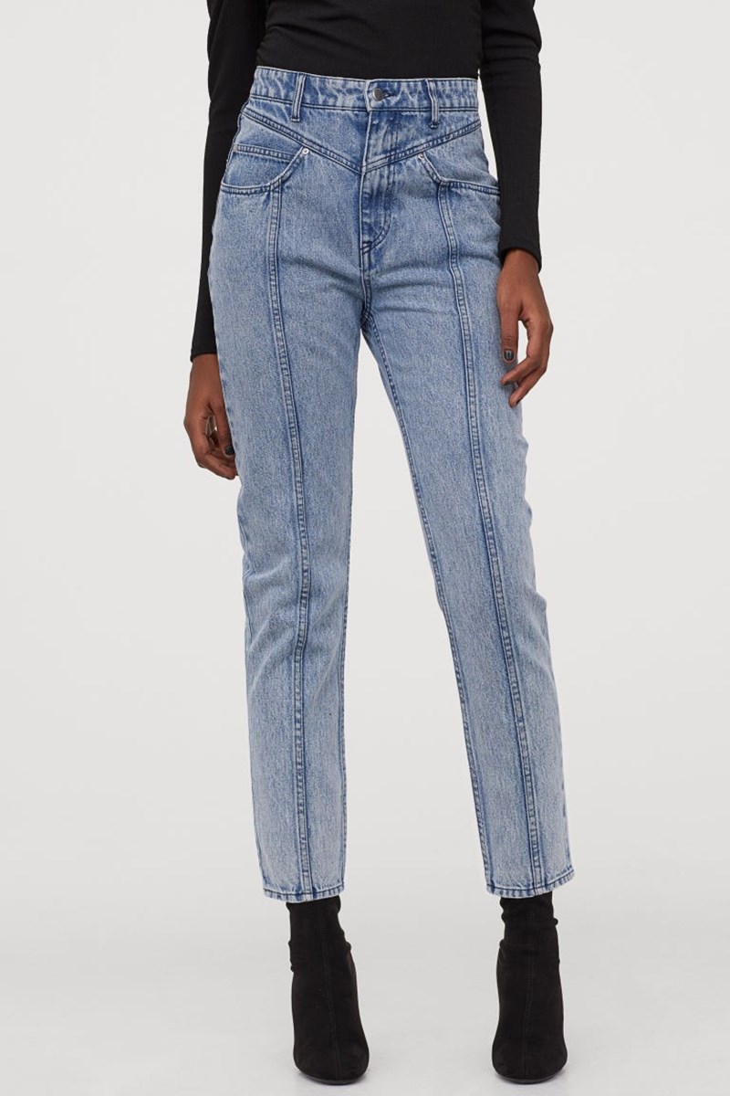 Οδηγός Denim: Τα 5 τζην που είναι τάση τώρα - εικόνα 4