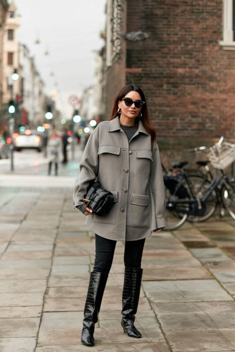 Κολάν: 5 λουκ που θα σε πείσουν να το φορέσεις ξανά - εικόνα 1