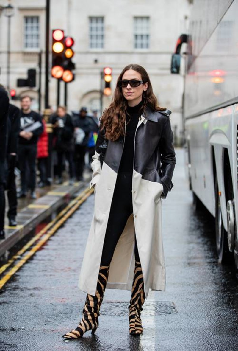 Κολάν: 5 λουκ που θα σε πείσουν να το φορέσεις ξανά - εικόνα 4