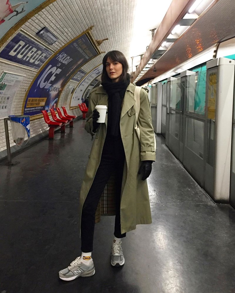 Βρήκαμε τα retro sneakers που φορούν όλες οι Instagrammers - εικόνα 5