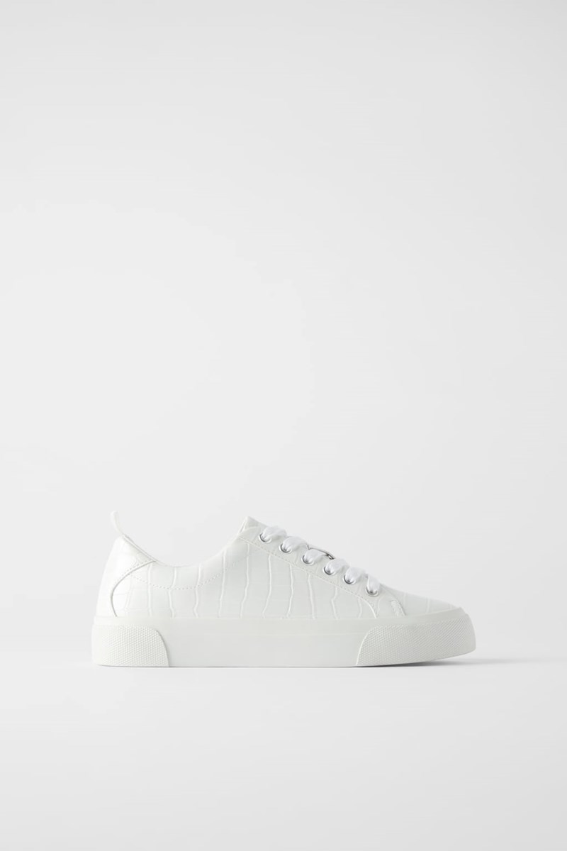 12+1 λευκά sneakers για την άνοιξη (και όχι μόνο) - εικόνα 8