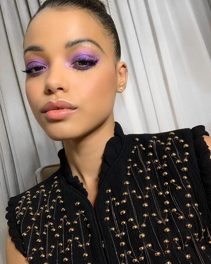 Purple Power: Η hot απόχρωση που λατρεύουμε τώρα - εικόνα 9