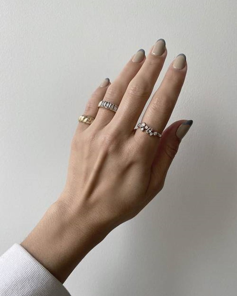 Ξέρουμε ήδη ποιες τάσεις θα κυριαρχήσουν στο μανικιούρ της άνοιξης - εικόνα 9