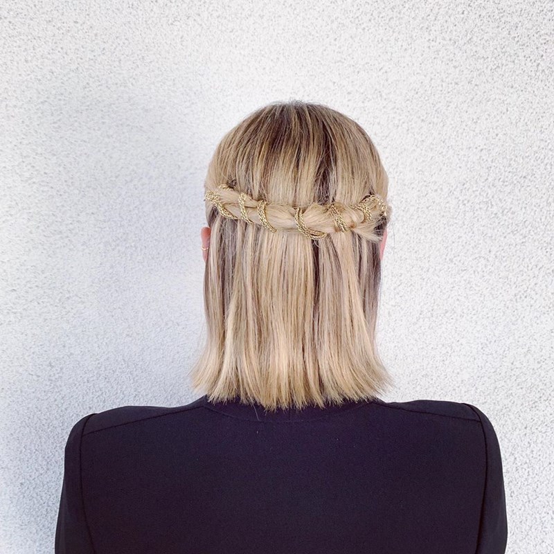 11 προτάσεις-έμπνευση για 'σένα που έχεις ίσια μαλλιά - εικόνα 4