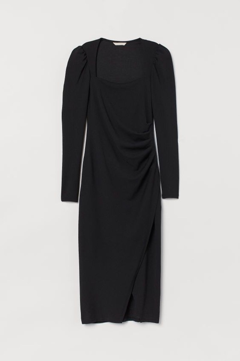 Ένα μαύρο φόρεμα ποτέ δεν είναι αρκετό! Δες 12 κομμάτια που έχουμε αγαπήσει - εικόνα 2