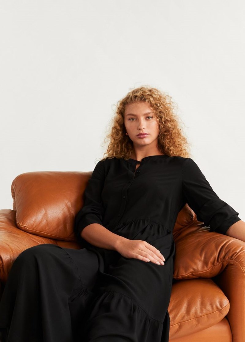 Ένα μαύρο φόρεμα ποτέ δεν είναι αρκετό! Δες 12 κομμάτια που έχουμε αγαπήσει - εικόνα 1