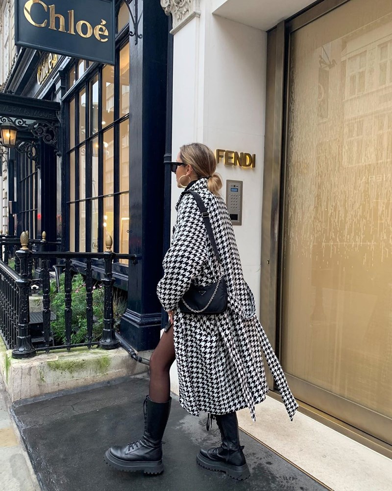 Αυτό το οικονομικό παλτό από τα H&M έχει γίνει viral (και μπορείς να το κάνεις δικό σου) - εικόνα 2