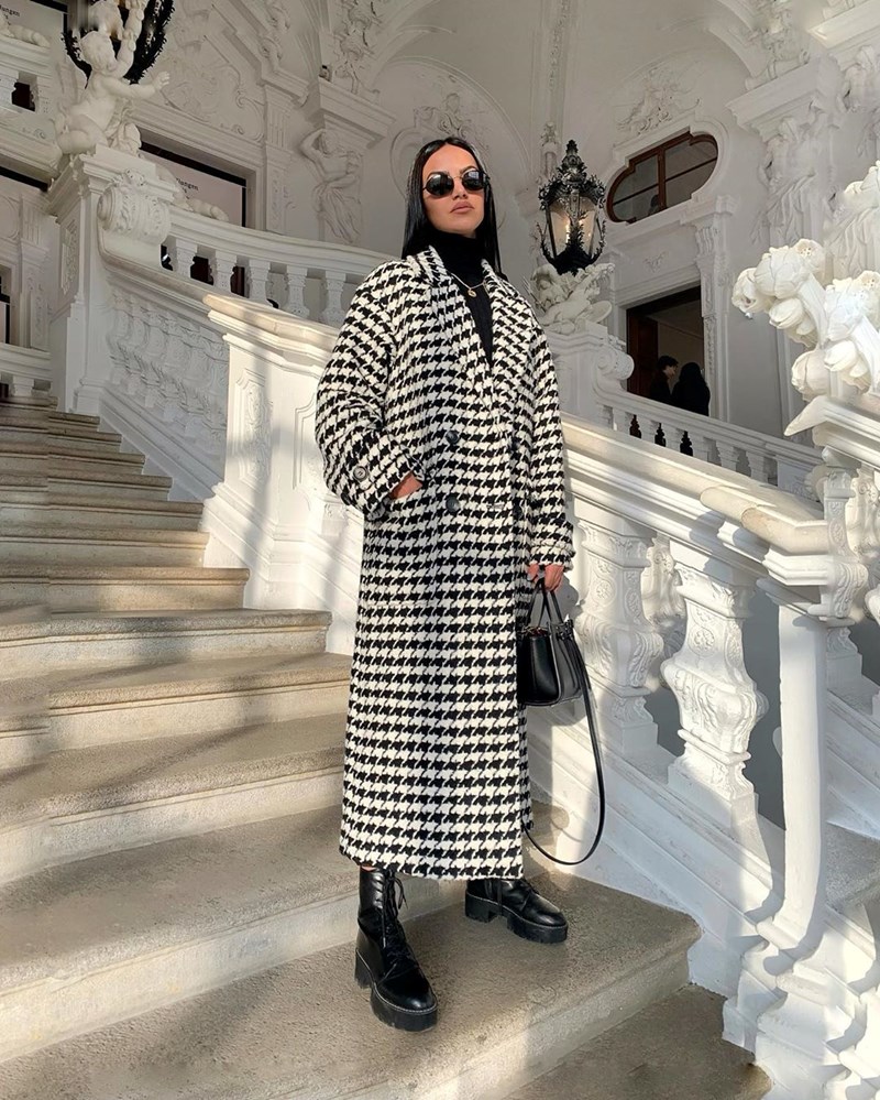 Αυτό το οικονομικό παλτό από τα H&M έχει γίνει viral (και μπορείς να το κάνεις δικό σου) - εικόνα 1