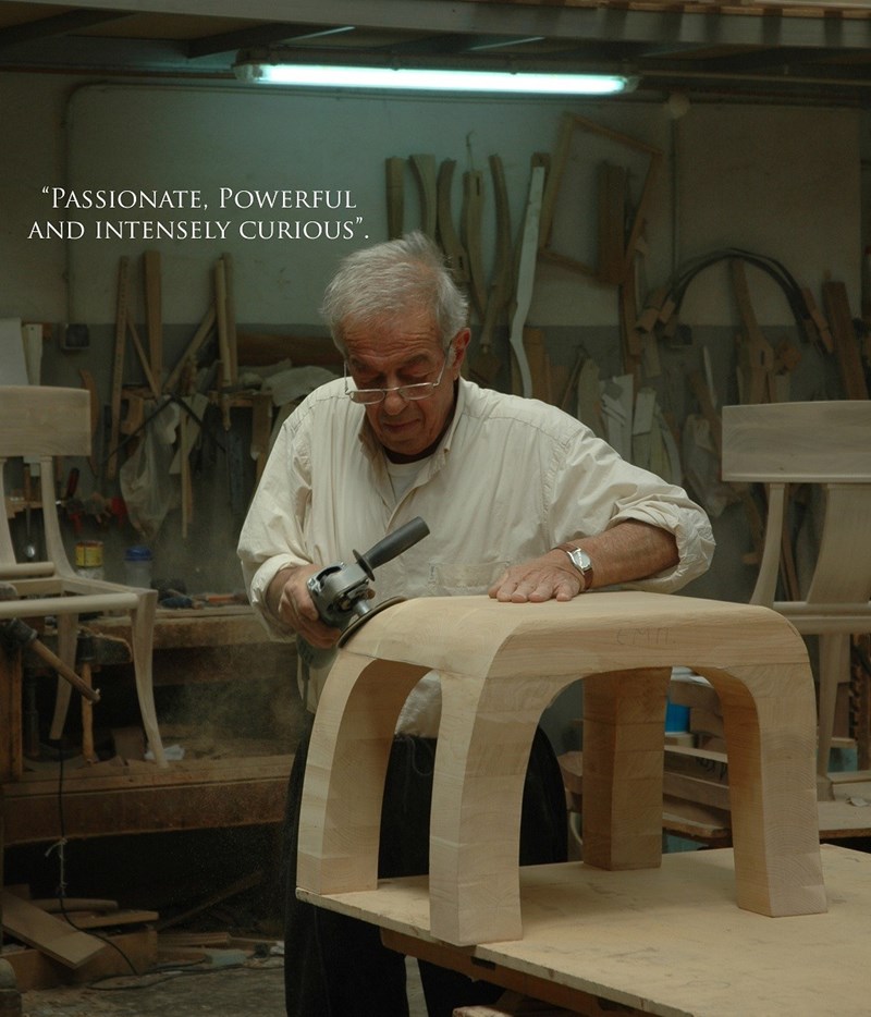 Είδαμε πρώτοι το short film για τη ζωή του σχεδιαστή Minas - εικόνα 2