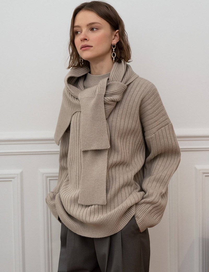 Sweater Sets: Τα πλεκτά που θέλουμε τώρα και θα φοράμε όλη την άνοιξη - εικόνα 6