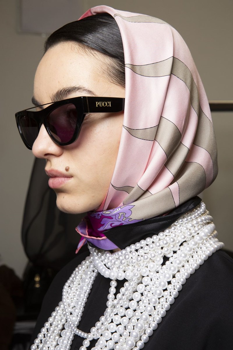 Μάθε από τώρα τα αξεσουάρ μαλλιών που θα κάνουν θραύση τον ερχόμενο χειμώνα - εικόνα 6