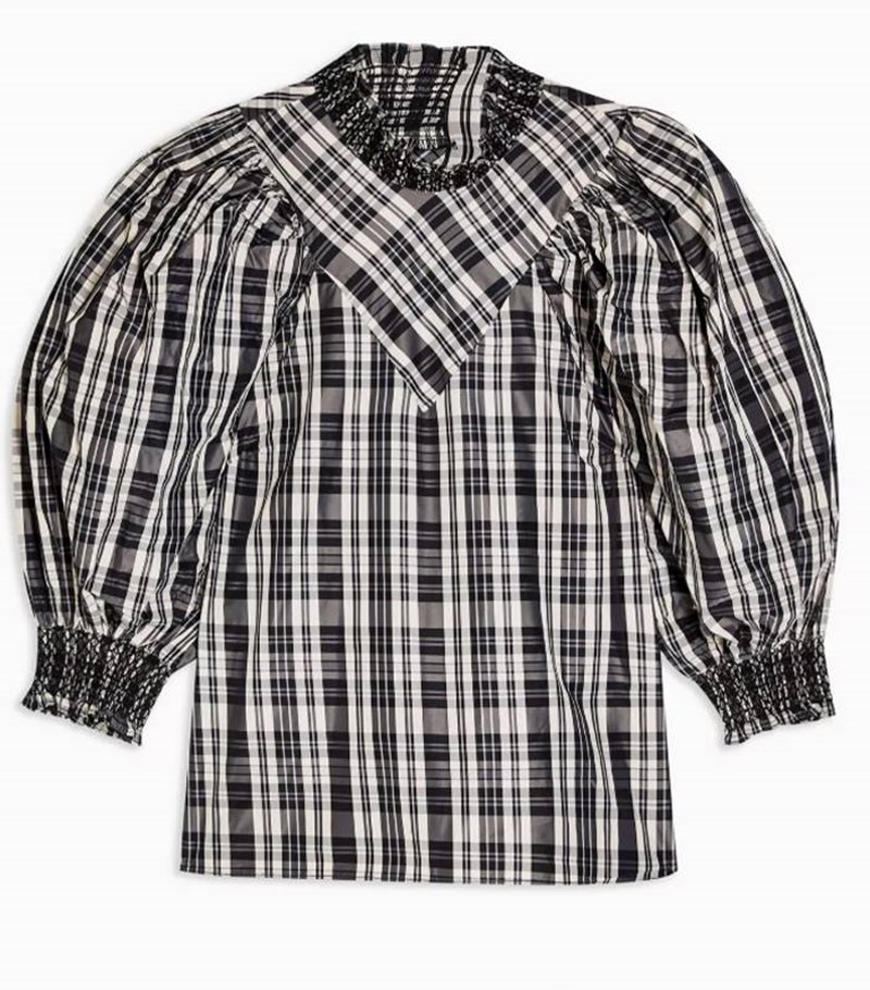 Τα φουσκωτά μανίκια είναι το trend που θα ακολουθήσουμε ΚΑΙ την άνοιξη - εικόνα 6