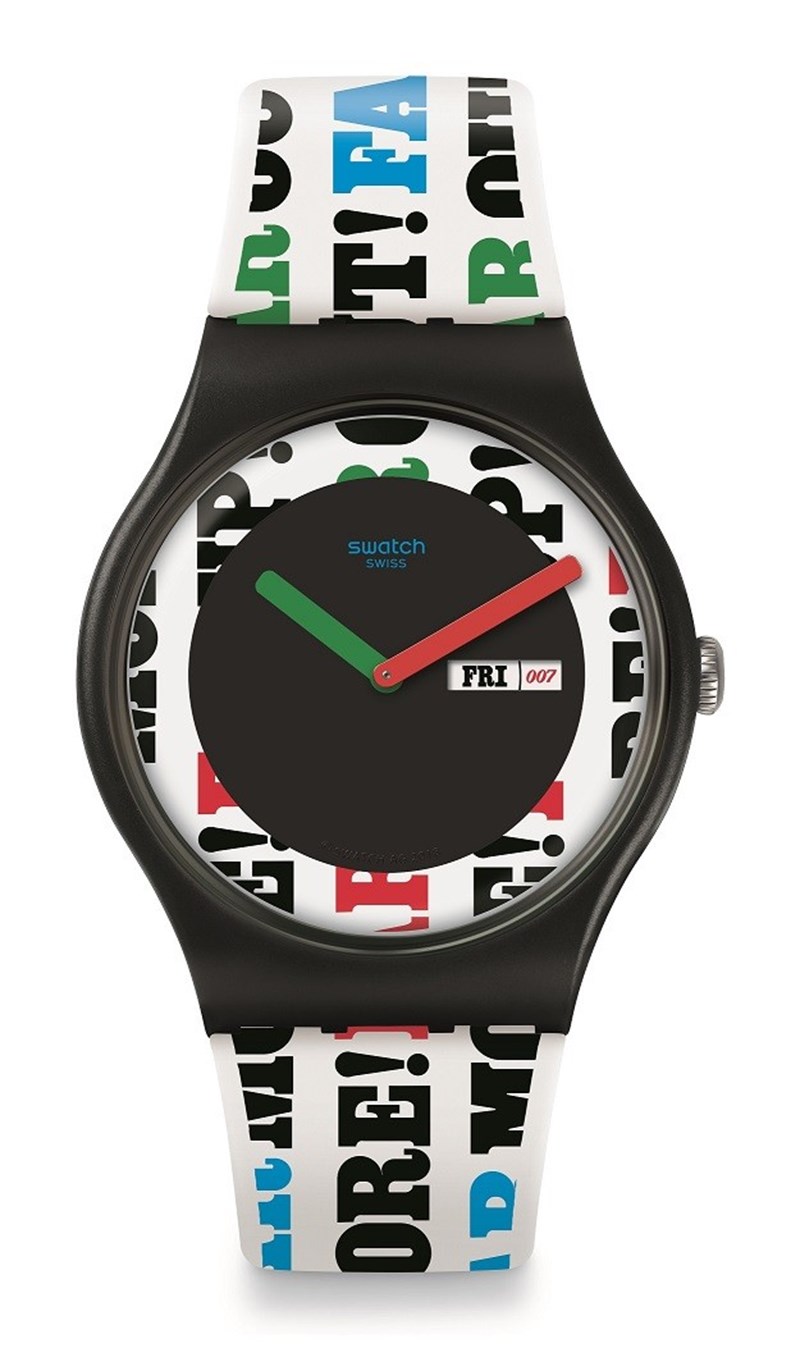 Το ρολόι του James Bond σε πρώτη προβολή - εικόνα 3