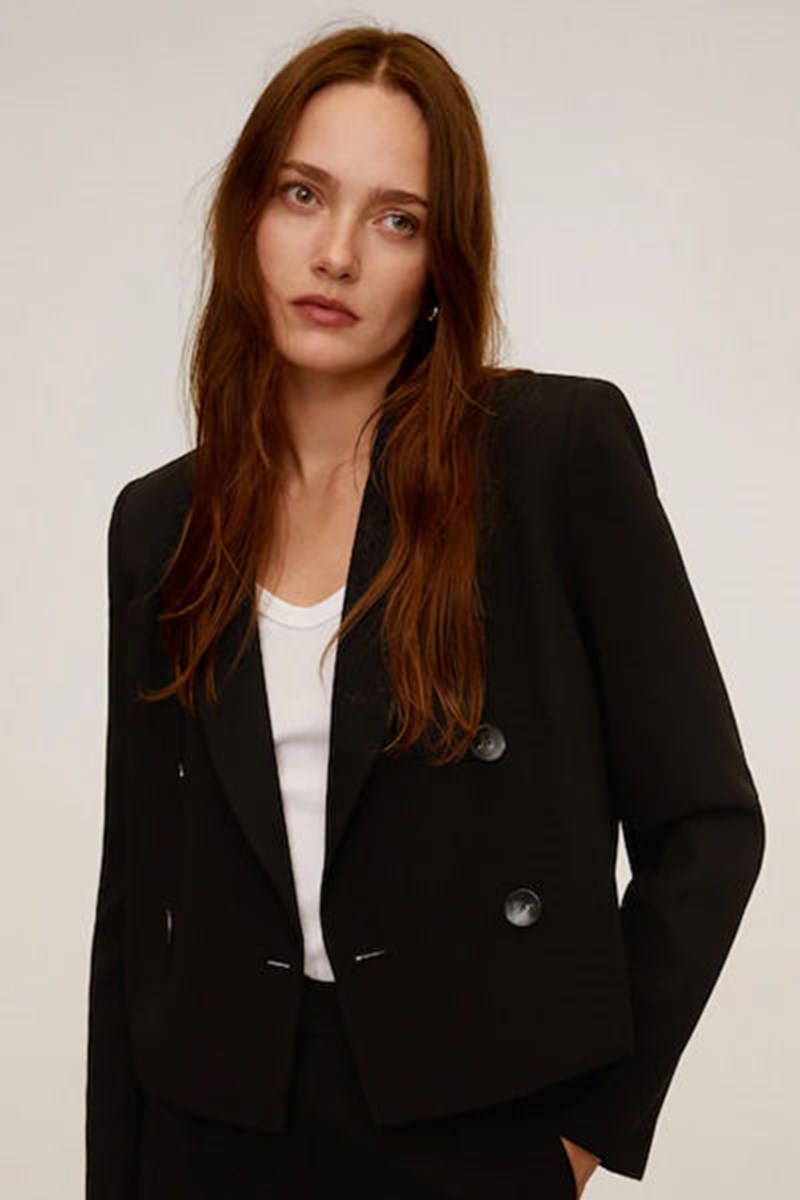 Εσύ θα φορέσεις cropped σακάκι; Από εμάς είναι «ναι» - εικόνα 5