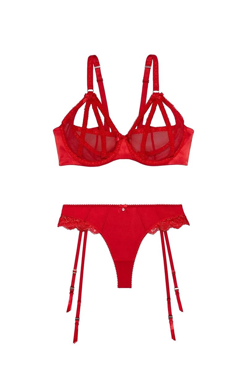 My Sexy Valentine: Με αυτά τα εσώρουχα θα νιώσεις πιο ακαταμάχητη από ποτέ - εικόνα 9