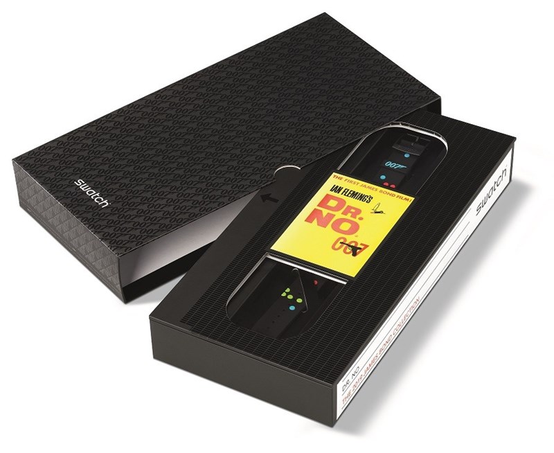 Το ρολόι του James Bond σε πρώτη προβολή - εικόνα 5