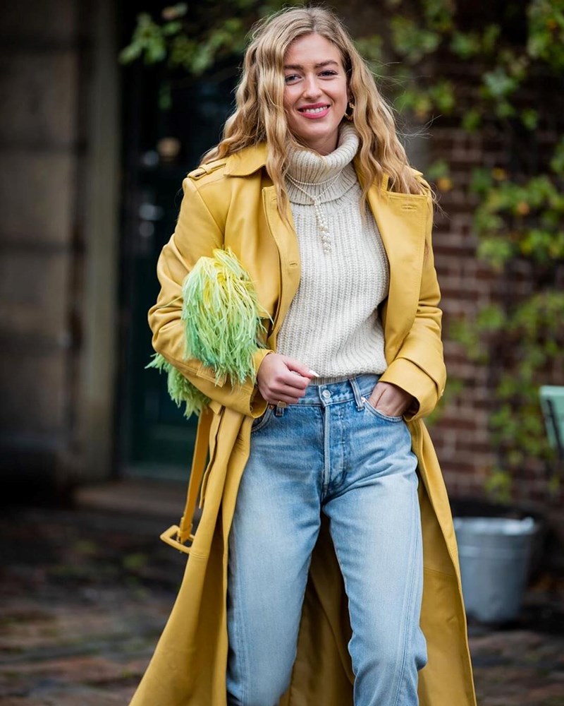 4 πανωφόρια που κυριαρχούν τώρα σε όλες τις fashion μητροπόλεις του κόσμου - εικόνα 2