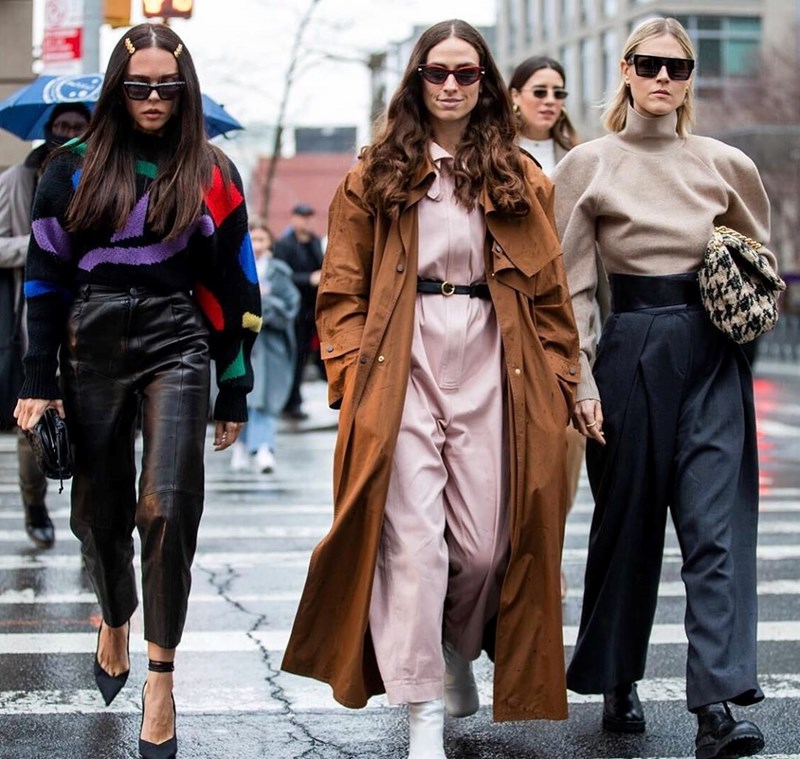 Τελικά είναι το καφέ το νέο μαύρο; 15 look για να βγάλεις τα συμπεράσματά σου - εικόνα 3
