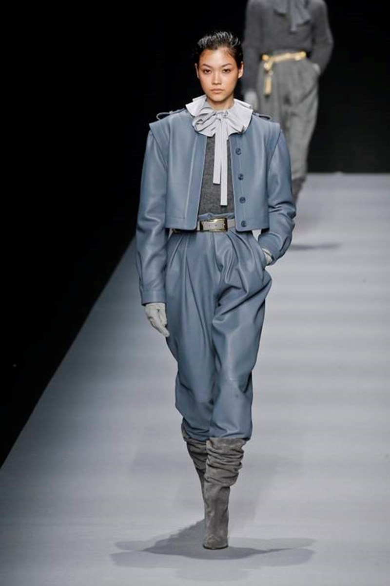 Αυτές είναι οι 6 μεγαλύτερες τάσεις από τα runway shows του Μιλάνου - εικόνα 18