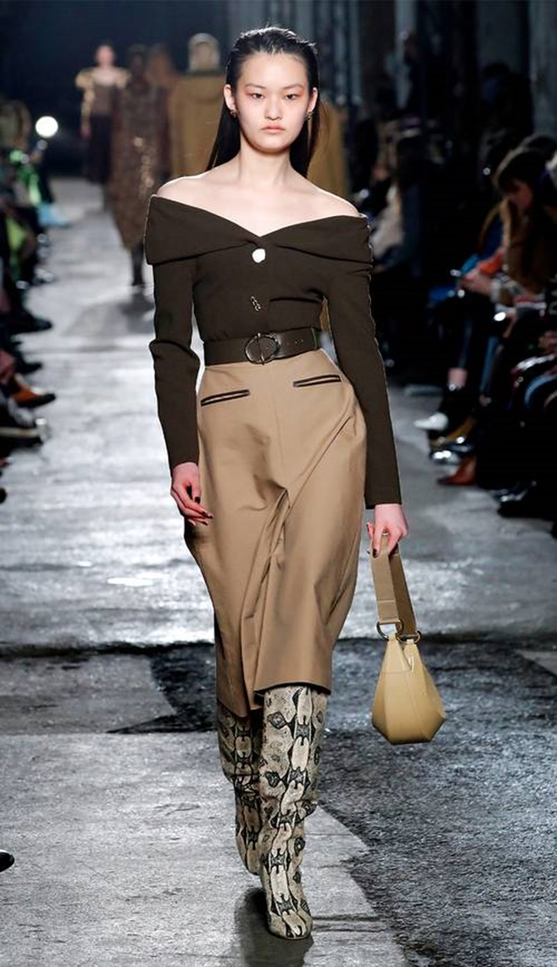 Μπορείς από τώρα να φορέσεις τα top 5 trends της London Fashion Week - εικόνα 14