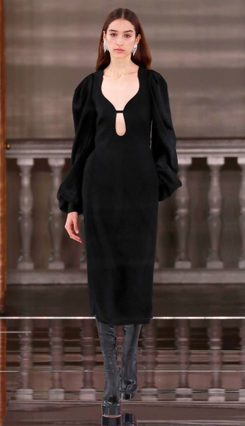 Μπορείς από τώρα να φορέσεις τα top 5 trends της London Fashion Week - εικόνα 1