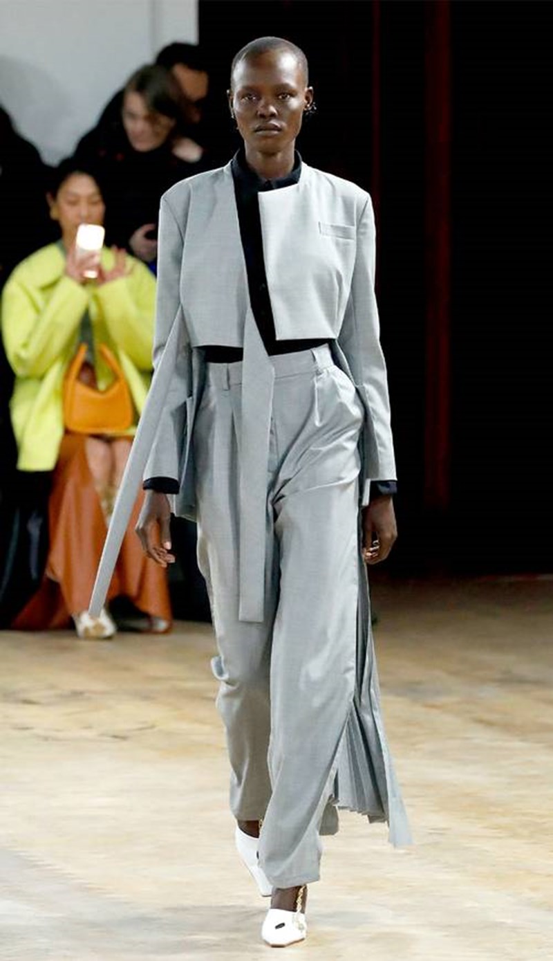 Μπορείς από τώρα να φορέσεις τα top 5 trends της London Fashion Week - εικόνα 5