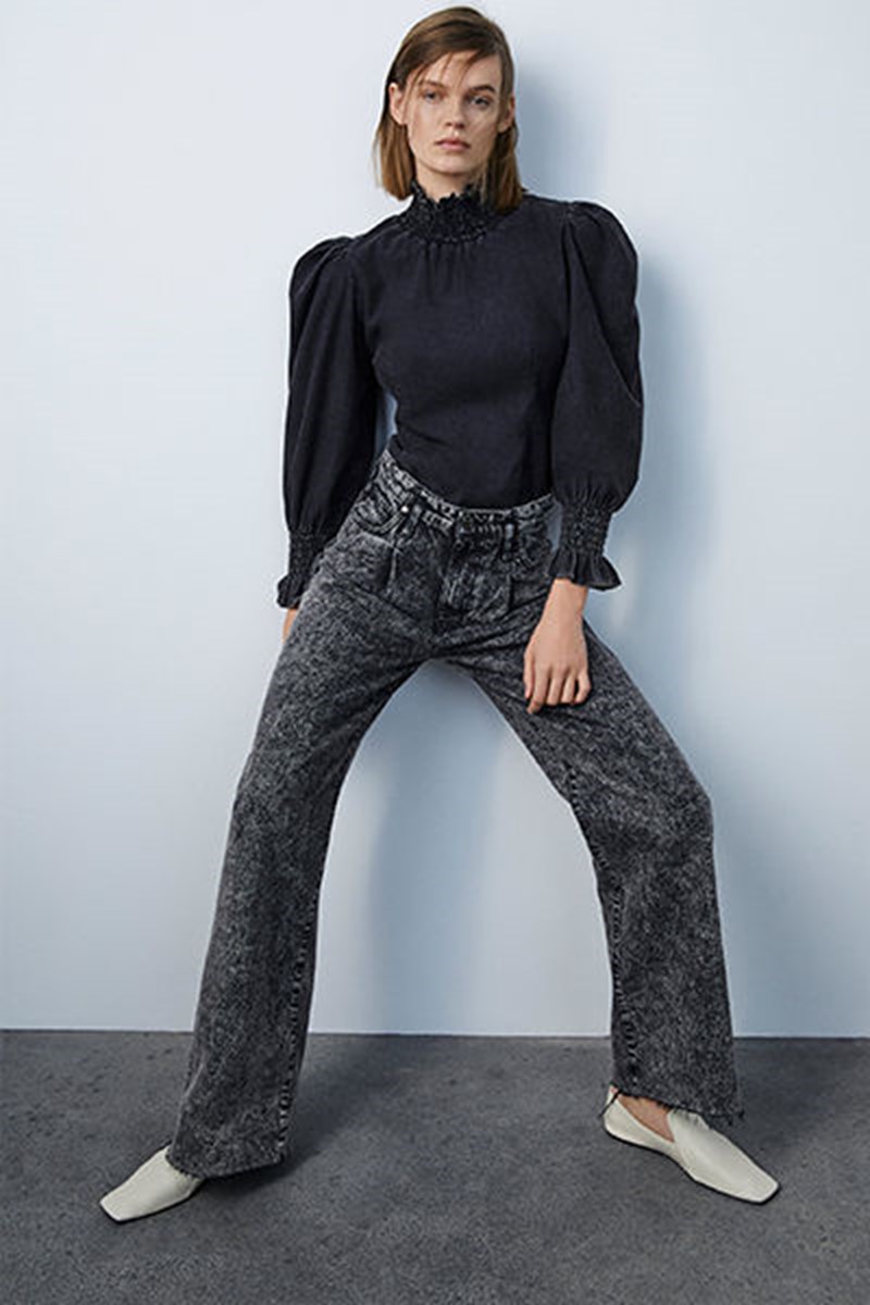 Λατρεύεις τα 80s; Με αυτό το denim trend θα τα εντάξεις στο στυλ σου τώρα - εικόνα 1