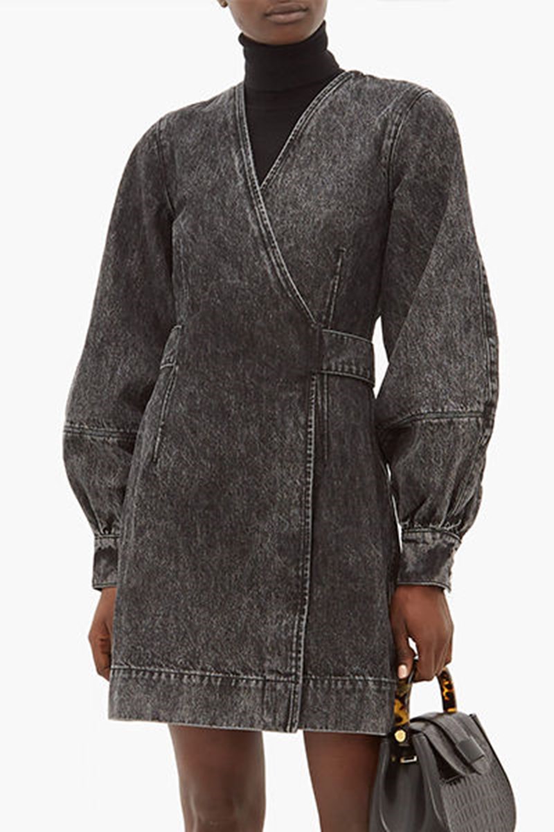 Λατρεύεις τα 80s; Με αυτό το denim trend θα τα εντάξεις στο στυλ σου τώρα - εικόνα 6