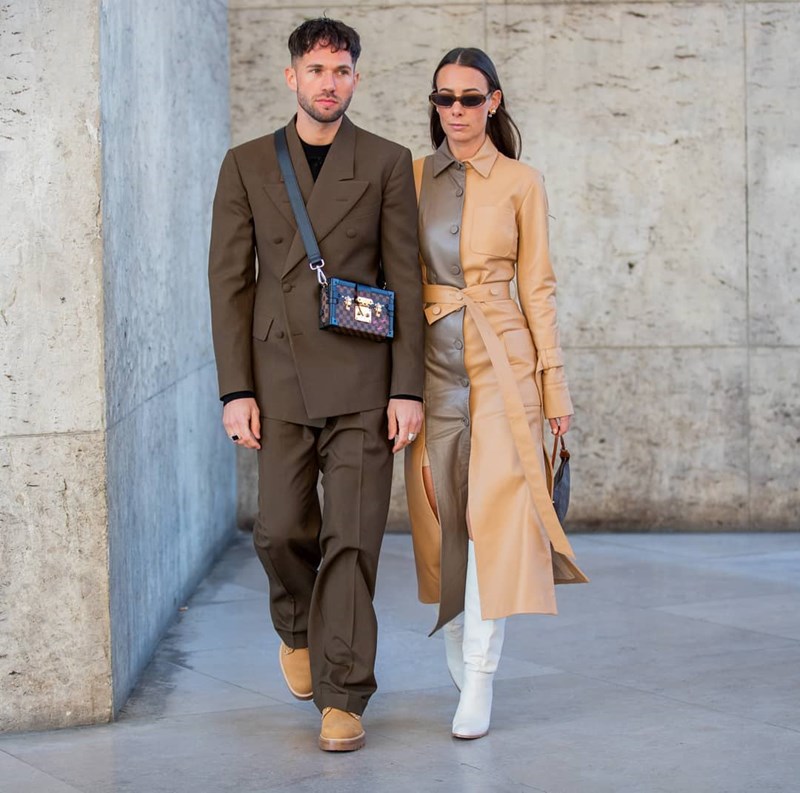 Two Tone Effect: Δεν μπορείς να ξεφύγεις από αυτό το trend (οπότε απόλαυσέ το!) - εικόνα 3