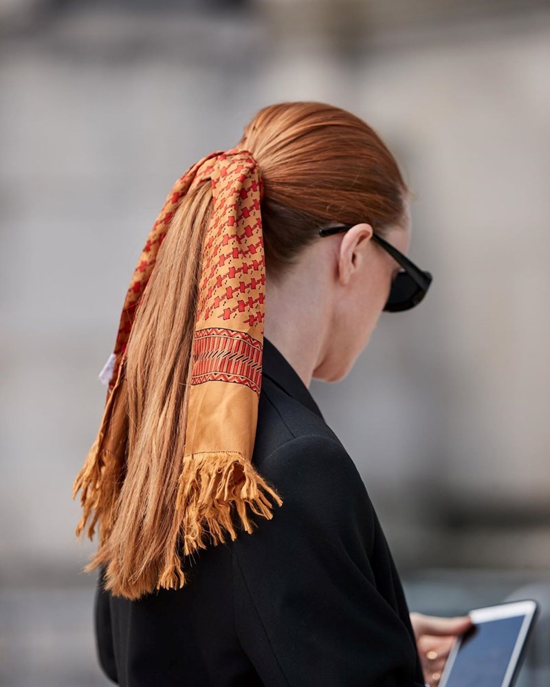 Θέλεις να αντιγράψεις τα hair looks των street stylers; Αυτά μπορείς άνετα - εικόνα 2
