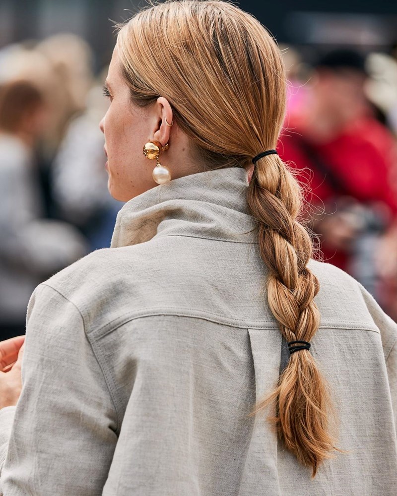 Θέλεις να αντιγράψεις τα hair looks των street stylers; Αυτά μπορείς άνετα - εικόνα 5