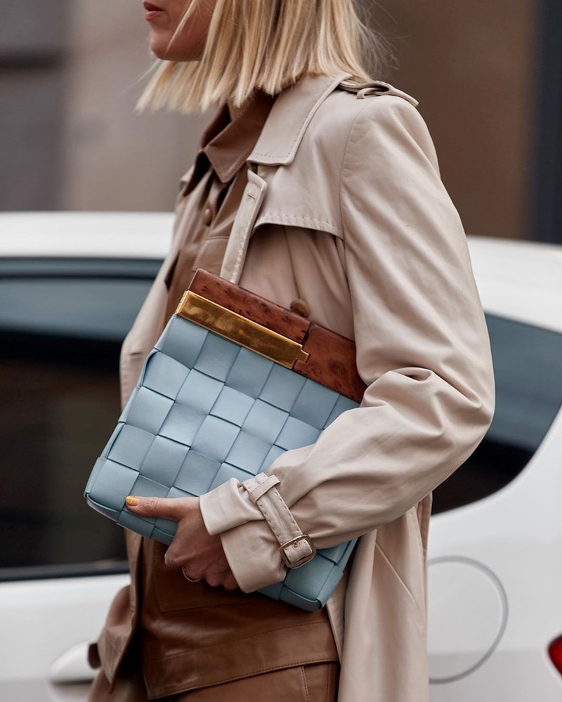 Οι τσάντες που θα κρατάς (μανιωδώς) όλη τη σεζόν - εικόνα 4